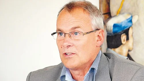 Hans Linnér, vd på Metallfabriken Ljunghäll AB i Södra Vi där man på torsdagen offentliggjorde ett varsel på ytterligare 100 anställda.