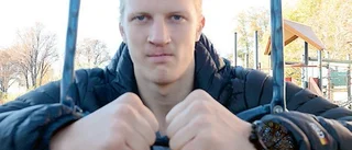 Sebastian redo för grym fight