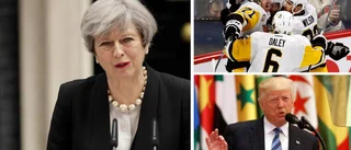 I NATT: Soldater på Englands gator