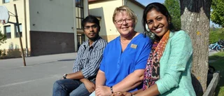 Horn på export till Indien