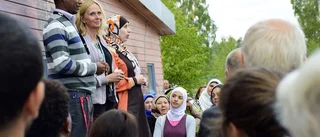 Invigning för den samlade vuxenutbildningen