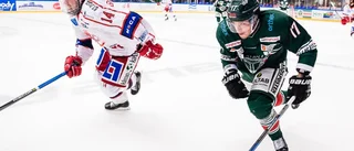 VIK-rival tappar forward – till SHL