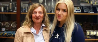 Mor och dotter gör klassikern ihop
