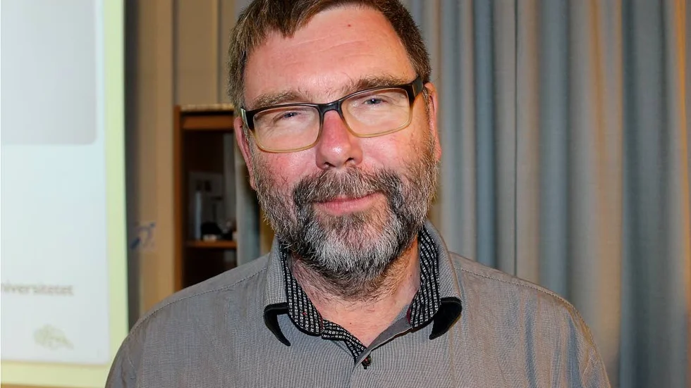 Intendent. Per-Inge Planefors berättade om Ellen Keys liv.