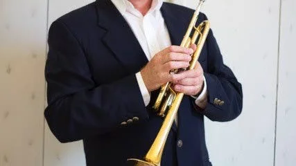 MUSIK. Jan Gustavsson har jobbat länge som både soloartist och symfonimusiker.