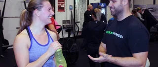 Crossfit flyttar till idrotten