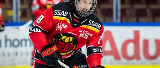Talangen om stora intresset: "Jag har pratat med några NHL-klubbar"