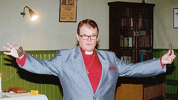 Åke Sundstedt