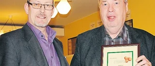Rolf fick bygdepriset