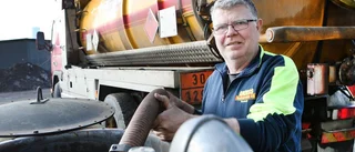 Sista arbetsdagen för "Håkan i tankbilen"