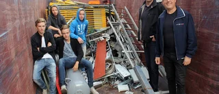 HHF provar nytt sätt att samla in pengar till klubben