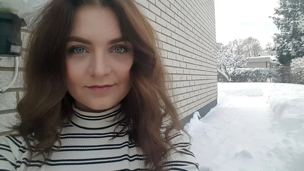 Viktoria Eidergren önskar att fler vågade prata öppet om ångest så okunskapen kring ämnet minskar.