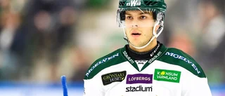 VIK jagade etablerad forward