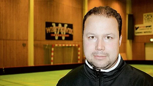Fredrik Johansson är sugen på revansch.