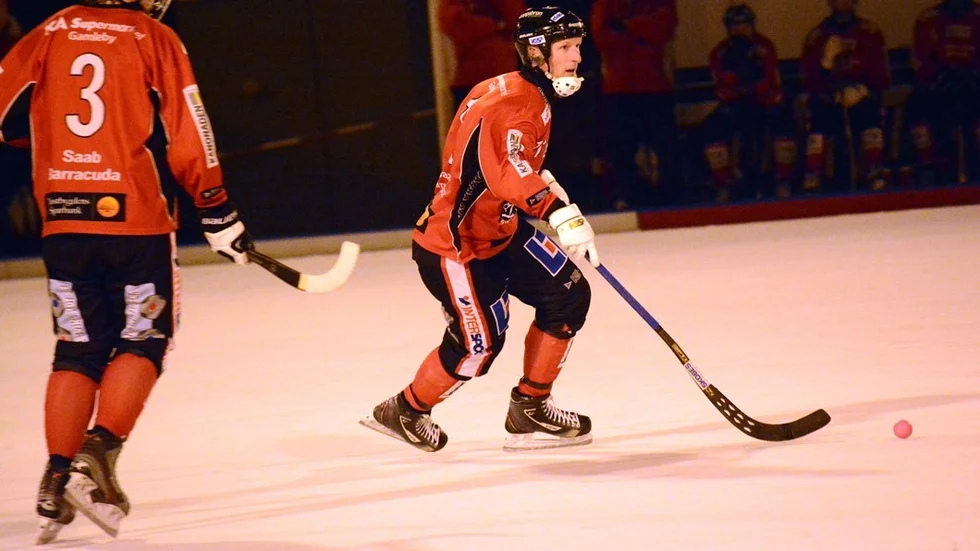 Stefan X:et Erixon.
