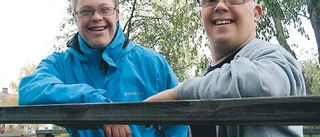 Gustaf och Mikael sprider kunskap