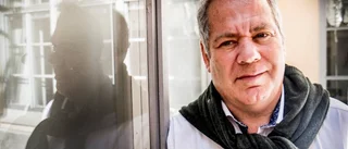 "Jag känner ingen bitterhet"