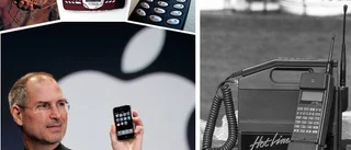 QUIZ: Klassiska mobiltelefoner