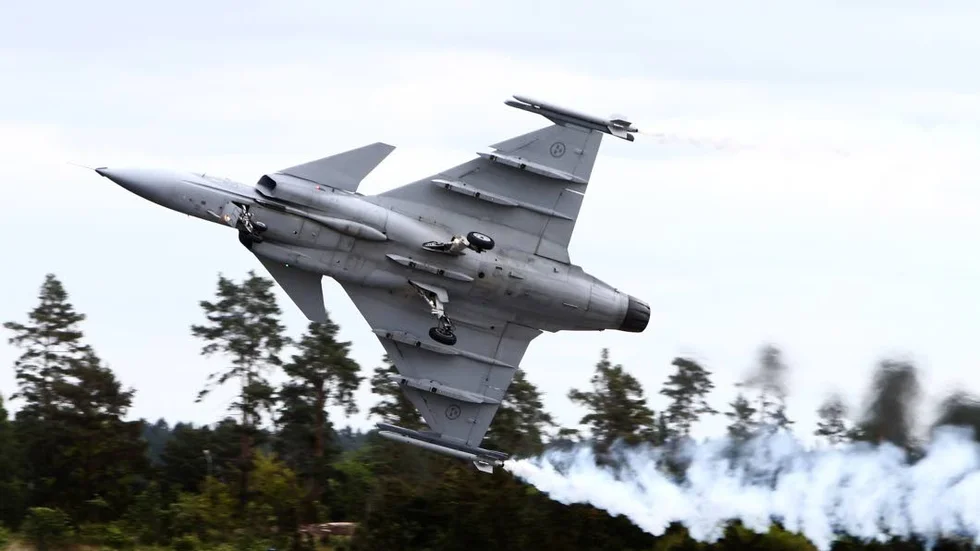 Flygvapnets stridsflygplan ska uppgraderas.
