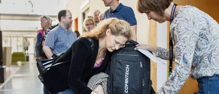 156 ingenjörer knackade på