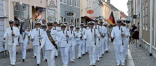 Högtidlig invigning av VM