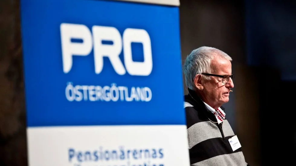 - De ekonomiska villkoren är fortfarande tuffa för många pensionärer, konstaterar Curt Karlsson, ordförande i PRO Östergötland.
