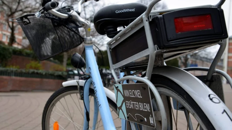 47 Kindabor och 27 Ydrebor har fått elcykelbidrag