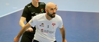 Bittert slut för Felic i debuten