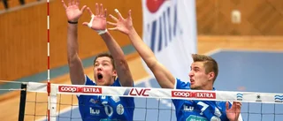 Tätt matchande för LVC:s båda lag