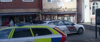 Folk ska känna sig trygga i Vimmerby