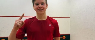 Rysare när Fabian vann JSM-guld