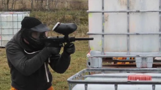 Paintball är att jämställa med idrott, anser Högsta förvaltningsdomstolen.