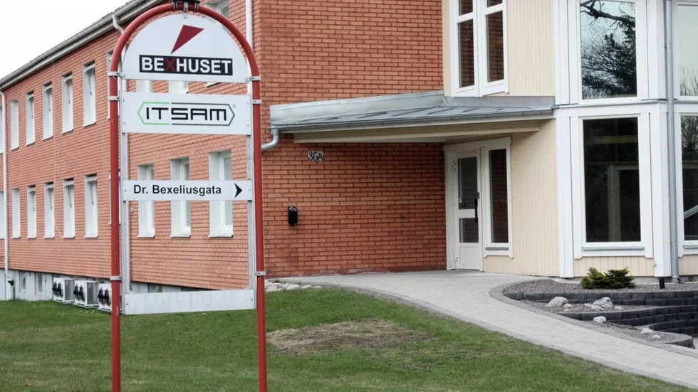En villaägare i Kisa har JO-anmält Itsam