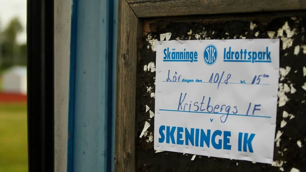 Nej, inget division 5-spel för Kristbergs IF som i stället försöker samla kraft till division 6-spel 2024. LSW:s B-lag nobbar också både femman och sexan, för att i stället spela i juniorserie.