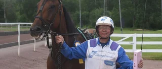 "Synd att det är så få unga"