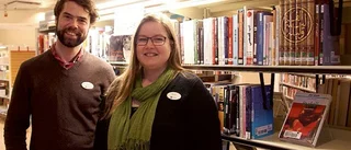 Skäggetorp satsar på biblioteket