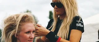 Här skapas de rockigaste frisyrerna