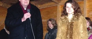 Elma årets Lucia