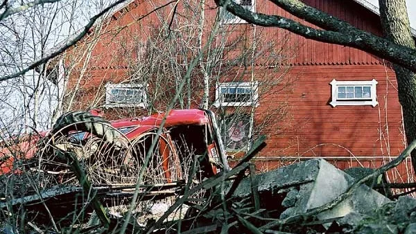 Det finns, enligt beräkningarna 258 övergivna bilvrak i kommunen. De ska nu tas om hand i den stora skrotbilskampanjen.