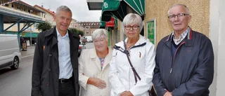 De vill att en ny vårdcentral ska byggas på stationsområdet