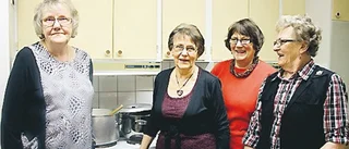 Gömda mandlar på PRO:s grötfest