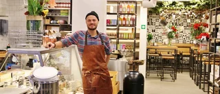 Nu har nya delibutiken öppnat
