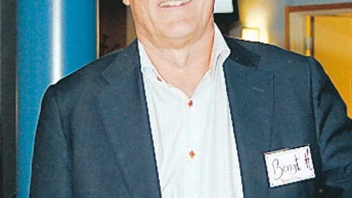 Bengt Håkansson, en av dagens många föreläsare med över 20 års erfarenhet om reklam och marknadsföring.