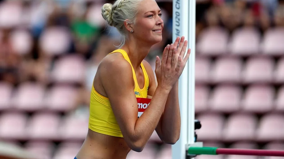 Maja Nilsson har ryggproblem och har bestämt sig för att avstå helgens inomhus-SM i Norrköping.