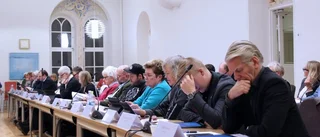 Majoriteten ska skämmas