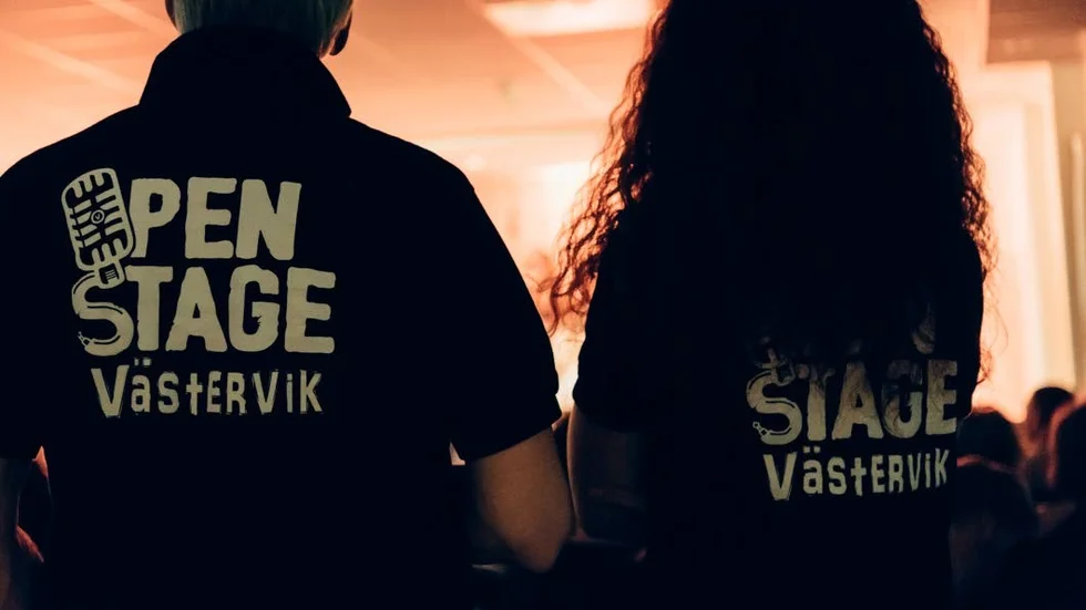 Open Stage har samlat in pengar till välgörande ändamål under många år.