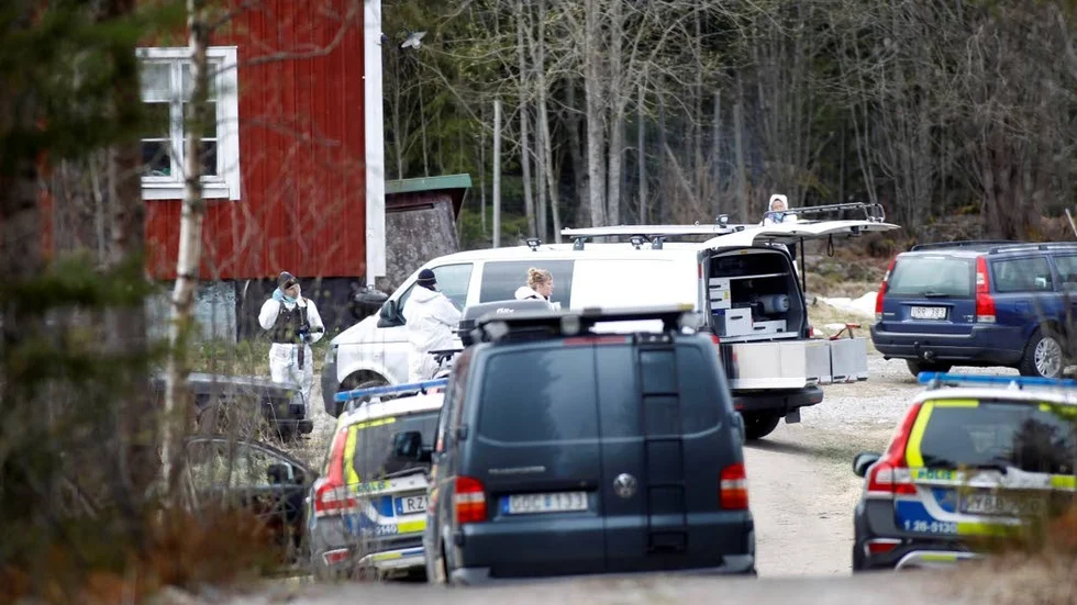 Tova Mobergs kropp hittades sent i måndags kväll i en sjö bredvid en fastighet strax utanför Hudiksvall.