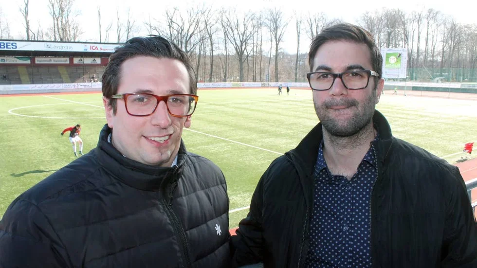 Maifledningen Samir Rekic och Daniel Soner planerar att i helgen göra klart med ytterligare en spelare från Örebro SK, Albin Zidaric.