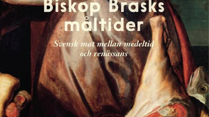 Biskop Brasks måltider: sugen på kokta fiskmagar eller gammalt höns i risvälling, någon..?