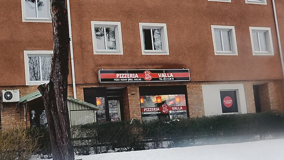 Pizzeria Valla är Linköpings bästa pizzeria 2015.  Foto: Tommy Pettersson